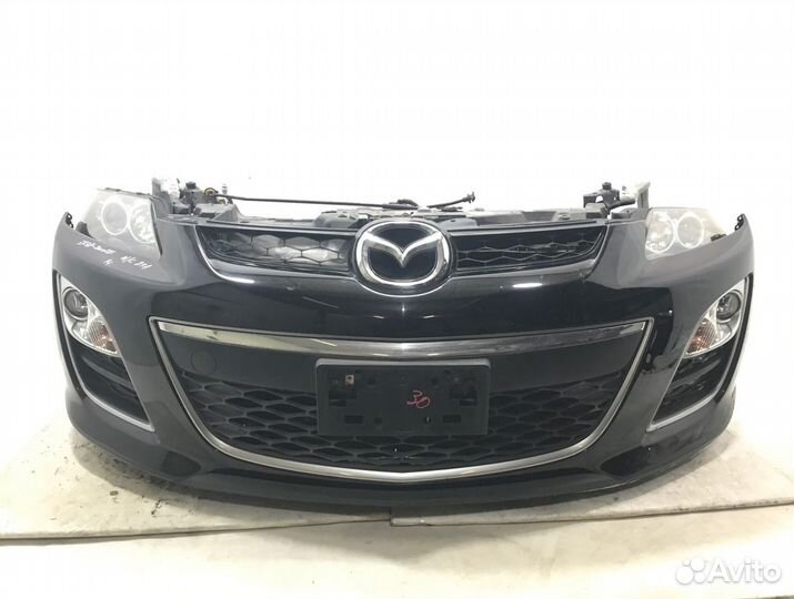 Nose-Cut Ноускат Mazda CX-7 (Рестайлинг)