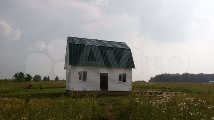 Участок 5,34 га (СНТ, ДНП)