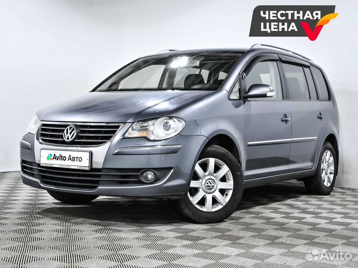 Volkswagen Touran 1.4 AMT, 2006, 232 094 км