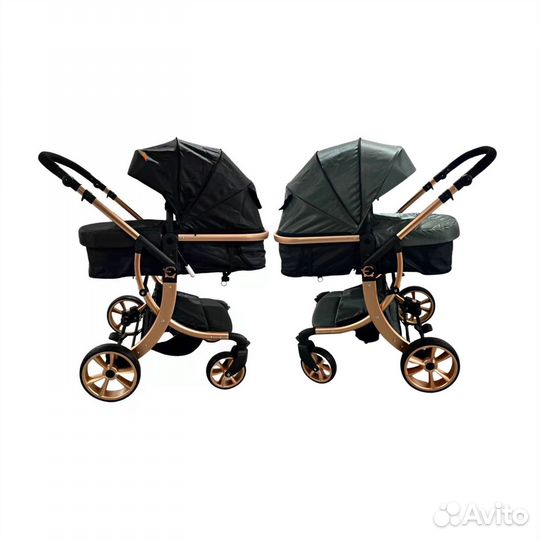 Детские коляски 2 в 1