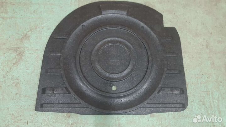 Настил багажника (пол багажника ) Форд Фьюжн