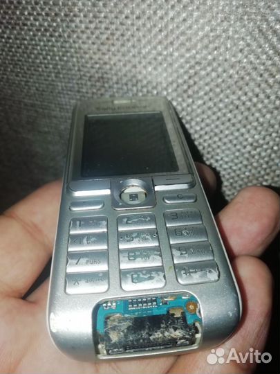 Sony Ericsson K310i