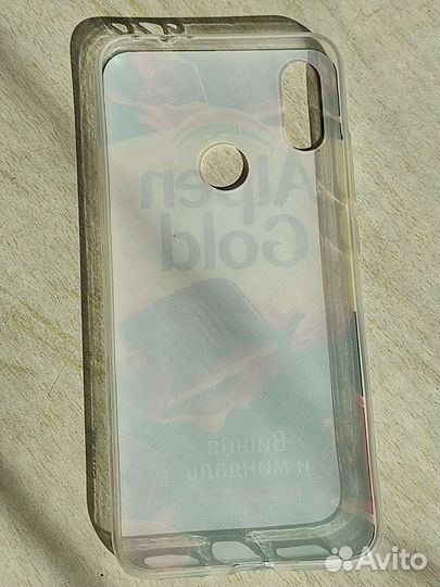 Чехол на xiaomi redmi note 7