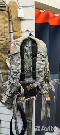 Тактический рюкзак 40 литров Витязь