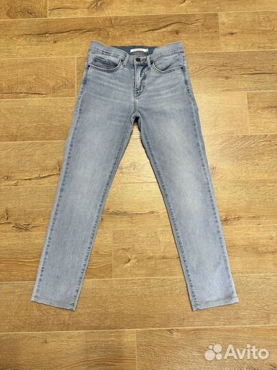 Джинсы женские levis312 shaping slim