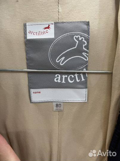 Комбинезон arctiline 80