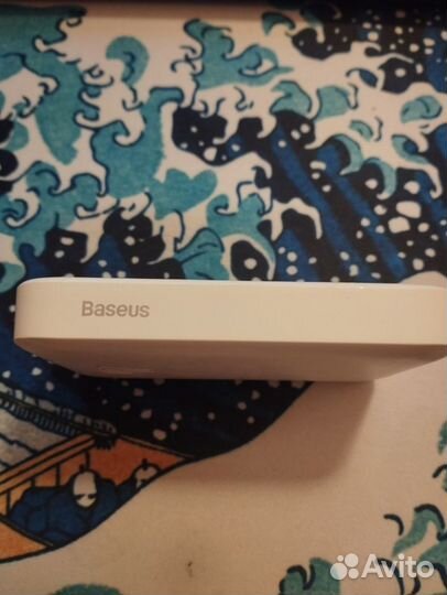 Повербанк baseus для iPhone с magsafe