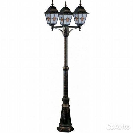 Садово-парковый светильник Arte 