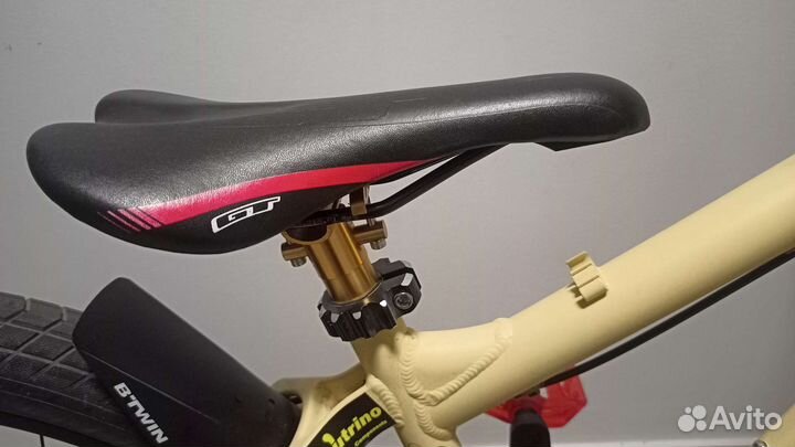 Кастом на раме Wheeler Buddy 30