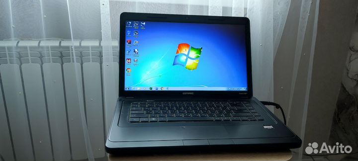 Hp compaq presario cq57