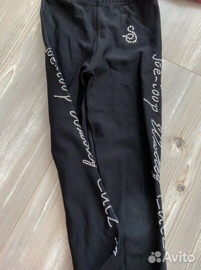 Костюм для фигурного катания sagester