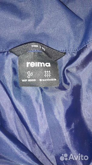 Полукомбинезон reima 92