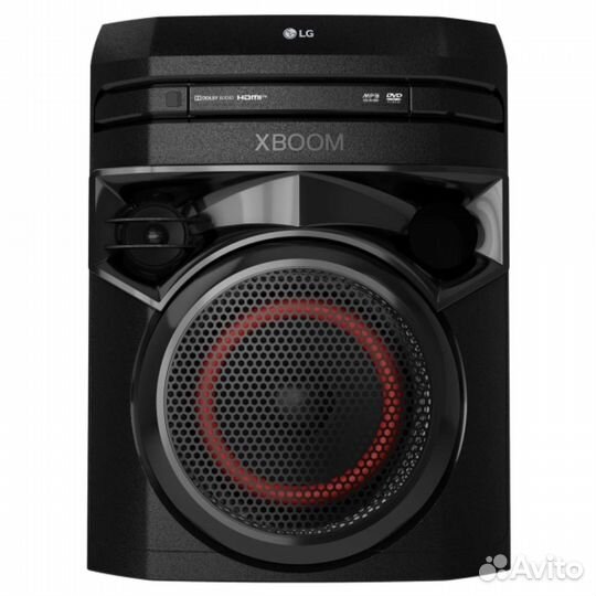 Музыкальная система мощная колонка LG 770Вт