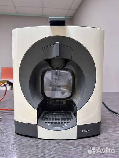 Кофемашина krups