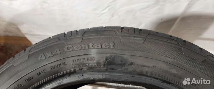 Continental Conti4x4Contact 235/50 R19 99V