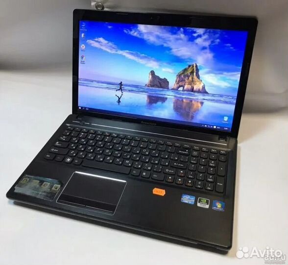 Lenovo на мощном Core i5