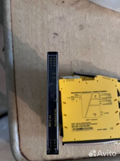 Преобразователи Turck