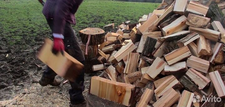 Дрова в область