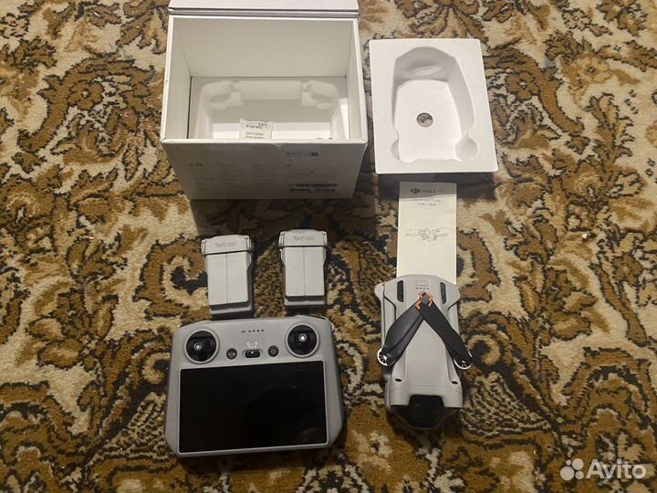 Dji mavic mini 3 pro rc