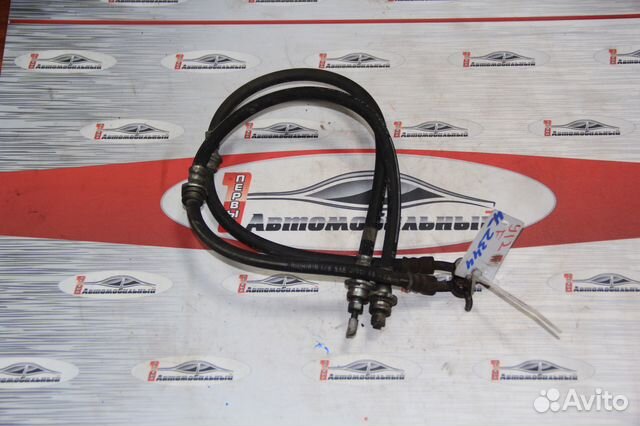 Тормозной шланг перед c Nissan March AK12 CR12DE