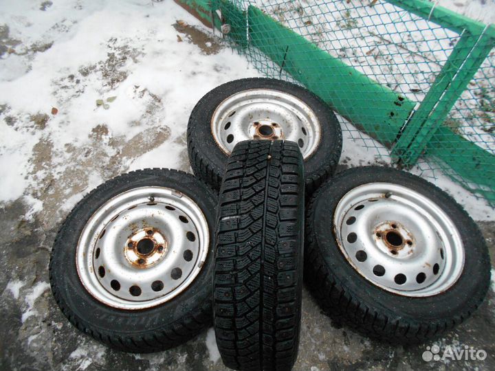 Зимняя резина wiattl