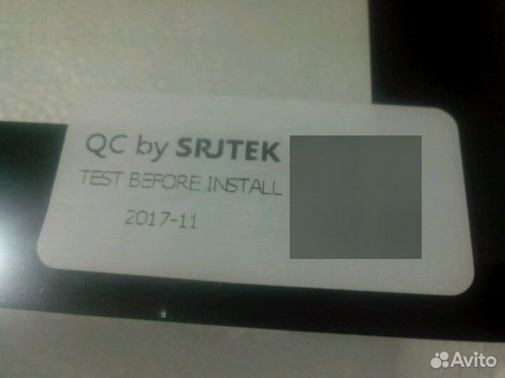 Asus Transformer Pad. Тачь для планшета