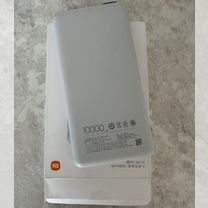 Powerbank xiaomi 10000 повербанк