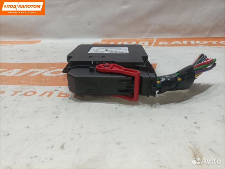 Блок управления ручником Volvo S60 2 2012 31341542