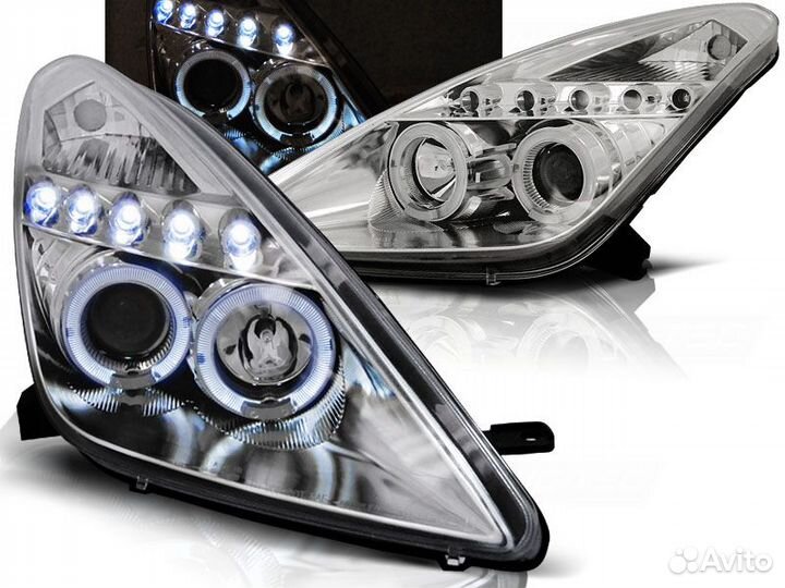 Фары Toyota Celica T230 (99-05) lpto13