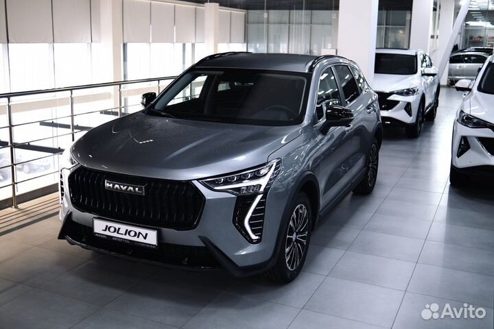 HAVAL Jolion 1.5 AMT, 2025