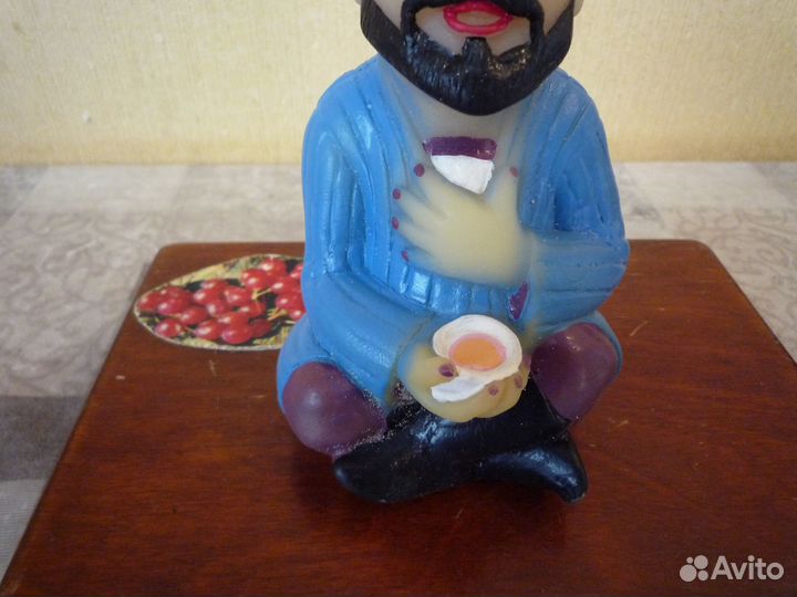 Игрушки резиновые из СССР