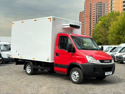 Iveco Daily рефрижератор, 2011