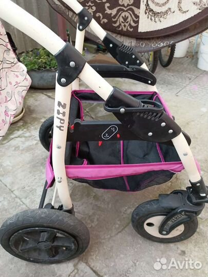 Коляска 3 в 1