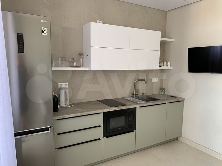 1-к. квартира, 40 м², 14/14 эт.