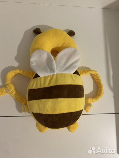 Рюкзак-подушка от падений малыша