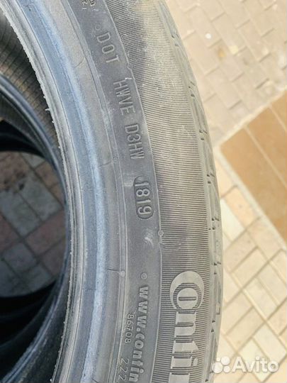 Continental ComfortContact - 5 275/40 R22