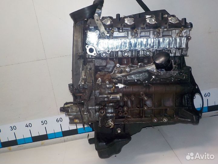 RZN: Двигатель Тойота Toyota Hilux 2005-2015 3.0Л