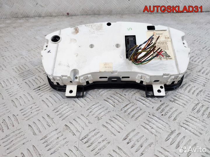 Панель приборов Ford Focus 2 4m5t10849ak Бензин