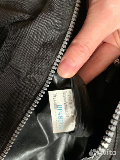 Сумка для коляски трости Maclaren Travel Bag