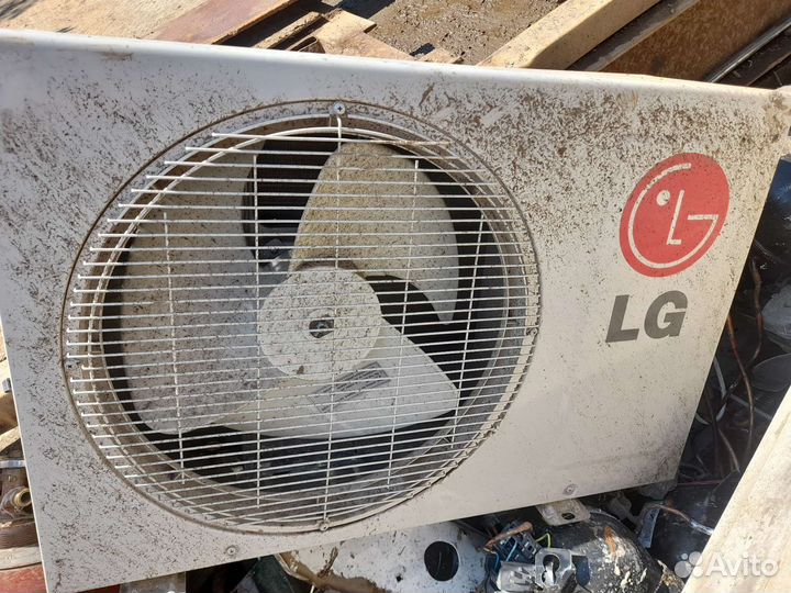 Ls-h126rka2 кондиционер LG