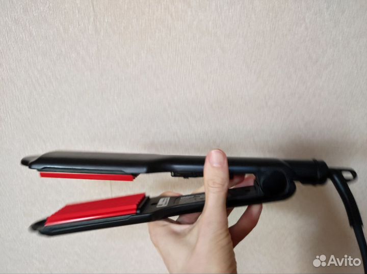 Плойка гофре Valera