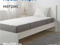 Матрас 90*200, оригинальный IKEA