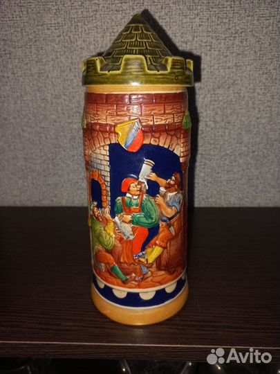 Пивная кружка германия