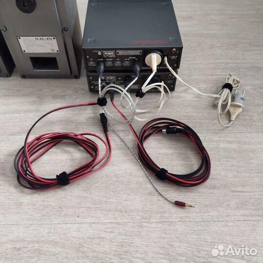 Ретро аудио комплект ода 102С