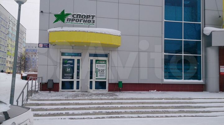 Торговая площадь, 475 м²