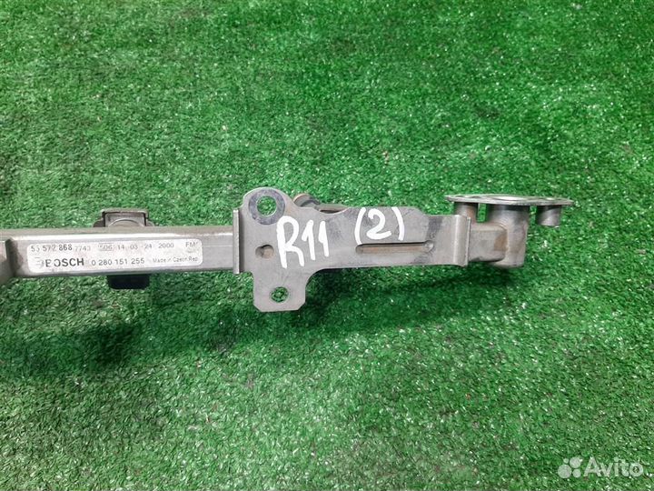 Форсунки комплект (4 шт) Opel Zafira C 2014