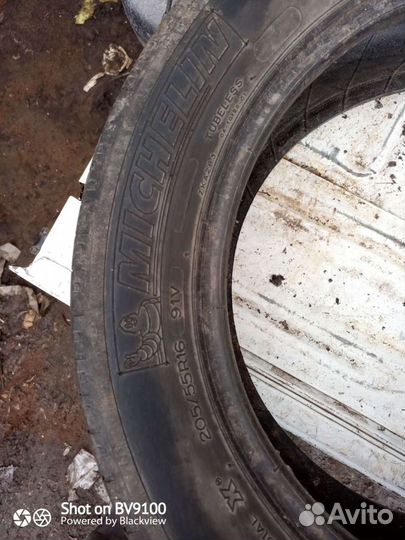 Michelin Energy Saver 205/55 R16