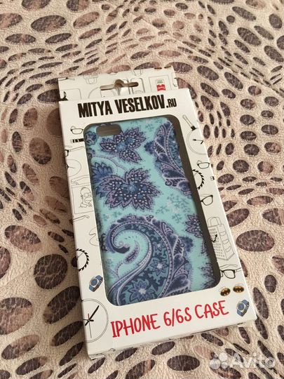 Новый чехол для iPhone 6/6S