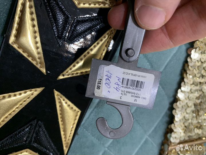 Ремень женский River island и Motivi