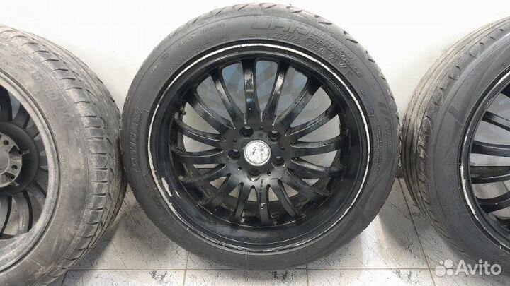 Комплект колес cosmic venerdi hereborrani WK-1 R18